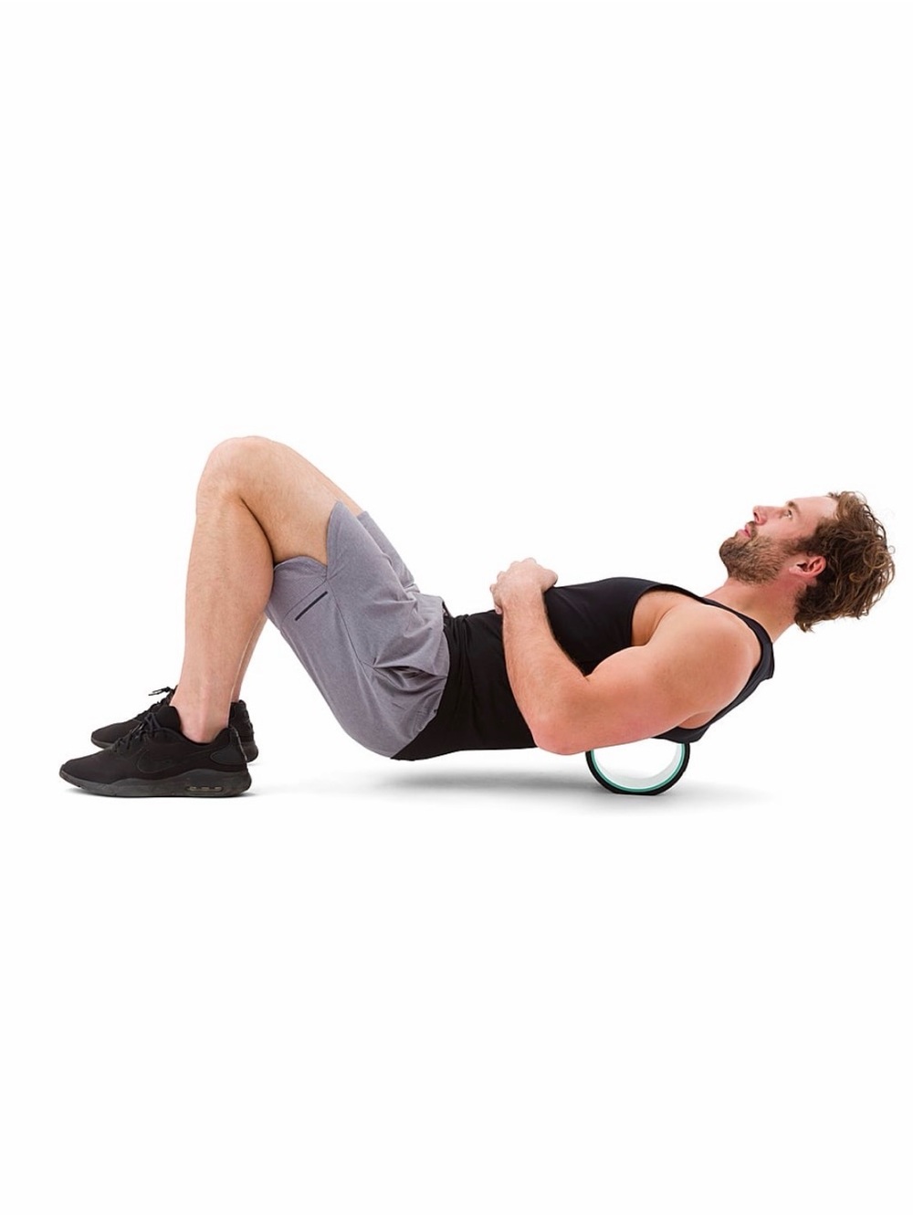 6-inch Chirp Wheel+ Deep Tissue Back Roller - Picture 4 of 7